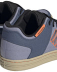 Five Ten Freerider Canvas Flat Shoes - Womens Silver Violet/Wonder Steel/Core BLK 9.5
