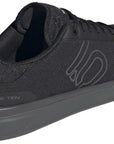 Five Ten Sleuth Deluxe Canvas Flat Shoes - Mens Core BLK/Gray Five/Ftwr White 11.5