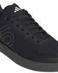 Five Ten Sleuth Deluxe Canvas Flat Shoes - Mens Core BLK/Gray Five/Ftwr White 8.5