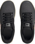 Zapatillas de lona Five Ten Freerider Pro para mujer (gris seis/gris cuatro/naranja impacto 9)