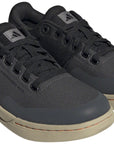 Zapatillas de lona Five Ten Freerider Pro para mujer (gris seis/gris cuatro/naranja impacto 8)