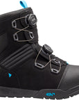 45NRTH Wolfgar Cycling Boot - Black/Blue Size 36