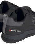Five Ten Impact Pro Flat Shoes - Mens Core Black/Gray Three/Gray Six 8