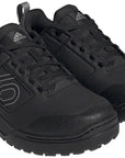 Five Ten Impact Pro Flat Shoes - Mens Core Black/Gray Three/Gray Six 10