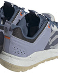 Five Ten Trailcross XT Flat Shoes - Womens Silver Violet/Ftwr White/Wonder Steel 9