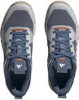 Zapatillas planas Five Ten Trailcross XT para mujer, color violeta plateado/blanco ftwr/acero Wonder 7