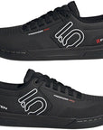 Zapatillas planas Five Ten Freerider Pro para hombre (negro/blanco/blanco 9)
