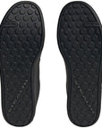 Zapatillas planas Five Ten Freerider Pro para hombre (negro/blanco/blanco 9)