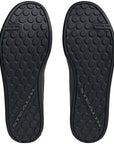 Zapatillas planas Five Ten Freerider Pro Mid VCS para hombre, color negro/rojo solar/gris, talla 312
