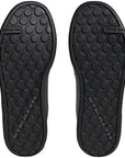 Zapatillas planas Five Ten Freerider Pro para mujer, color negro básico/blanco cristal/menta ácida 6.5