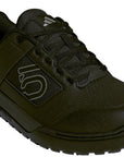 Zapatos planos Five Ten Impact Pro para hombre, color negro/gris tres/gris seis 12