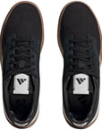 Zapatos planos Five Ten Sleuth para mujer, color negro/negro/goma, talla M2 8