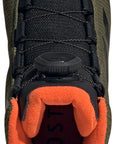 Botas de invierno Five Ten Terrex Conrax Boa para hombre, color oliva, negro y verde oliva 10