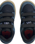Zapatillas planas Five Ten Freerider VCS para niños - Tinta Legend para jóvenes/Acero Wonder/Naranja Impacto 1K