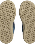 Zapatillas planas Five Ten Freerider VCS para niños - Tinta Legend para jóvenes/Acero Wonder/Naranja Impacto 11K