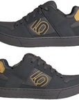 Five Ten Freerider Flat Shoes - Mens Charcoal/Oat/Carbon 9