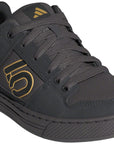 Five Ten Freerider Flat Shoes - Mens Charcoal/Oat/Carbon 9