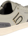 Zapatillas planas Five Ten Freerider Pro para hombre, gris masilla/carbón/carbón, talla 11
