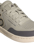 Zapatillas planas Five Ten Freerider Pro para hombre, gris masilla/carbón/carbón, talla 10.5