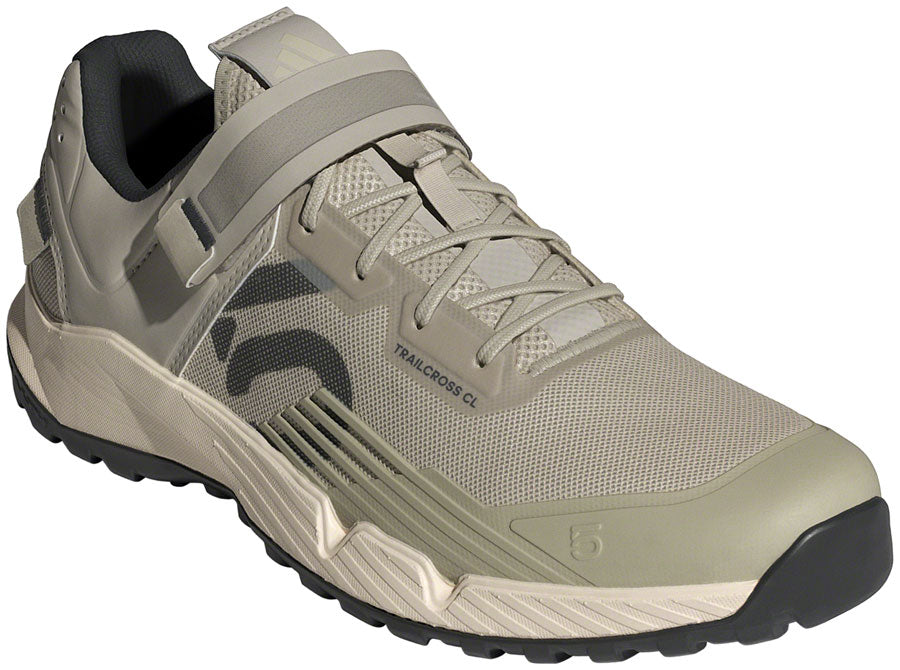 Zapatillas de trailcross de montaña Five Ten para hombre, gris