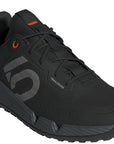 Zapatillas Trailcross LT para mujer, color negro/gris uno/gris seis, talla 9.5