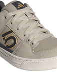 Zapatillas planas Five Ten Freerider para hombre, gris/carbón/avena, talla 6.5