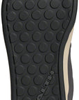 Zapatillas de lona Five Ten Freerider Pro para hombre, color carbón/carbón/avena, talla 7.5