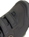 Zapatillas de montaña Five Ten Kestrel BOA Clipless para hombre: Gris seis/Plata guijarro/Oliva Strata 10