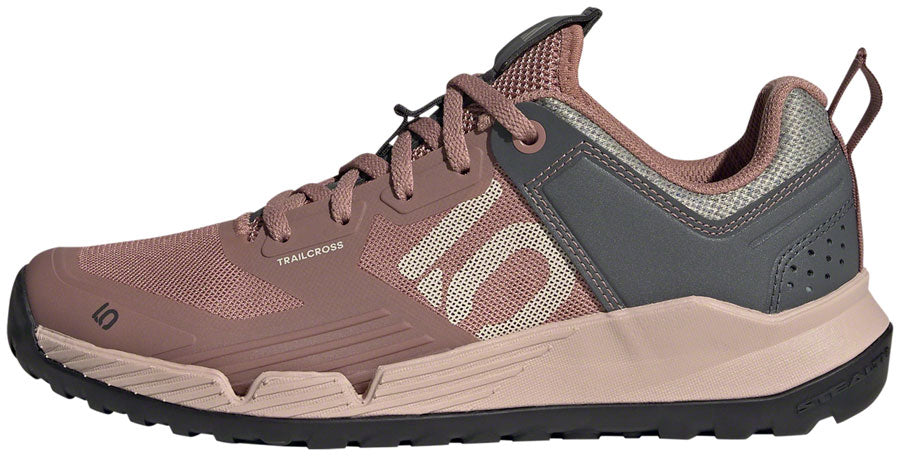 Five Ten Trailcross XT Flat Shoes Womens Warm Clay/Alumina