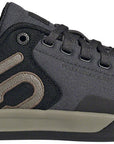 Zapatillas de lona Five Ten Freerider Pro para hombre, color gris seis/plata guijarro/negro núcleo 12