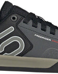 Zapatillas planas Five Ten Freerider Pro para hombre: gris seis/plata guijarro/negro núcleo 11.5