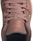 Zapatillas planas Five Ten Freerider para mujer, color arcilla cálida/topo maravilla/carbón, talla 9
