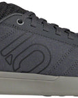Zapatos planos de lona Five Ten Sleuth DLX para hombre, color gris seis/negro/oliva Strata 8.5