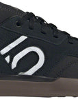 Five Ten Sleuth Canvas Flat Shoes - Mens Core Black/Core Black/FTWR White 6