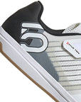 Zapatillas de montaña Five Ten Hellcat Pro Clipless para hombre - Blanco FTWR/Blanco FTWR/Negro 10