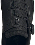 Zapatillas planas Five Ten Freerider Pro BOA para mujer, color negro básico/verde lino/blanco FTWR, talla 8.5