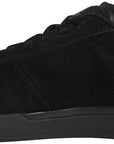 Zapatos planos Five Ten Sleuth DLX para mujer, color negro intenso, gris seis y dorado mate 7