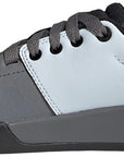 Five Ten Freerider Pro Flat Shoes - Mens Gray Five / Cloud White / Halo Blue 13