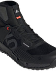 Five Ten Trailcross GTX Flat Shoes - Mens Core BLK / DGH Solid Gray / FTWR White 10