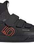 Zapatillas planas Five Ten Freerider Pro Mid VCS para hombre, color negro, talla 12