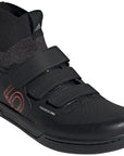 Zapatillas planas Five Ten Freerider Pro Mid VCS para hombre, color negro, talla 12