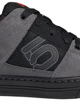 Five Ten Freerider Flat Shoes - Mens Gray Five / Core BLK / Gray Four 10.5