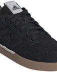 Zapatos planos Five Ten Sleuth para mujer, color negro/negro/goma, talla M2 9.5