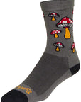 Calcetines Ask Alice de SockGuy Crew - 15 cm (grande/extragrande)