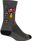 Calcetines Ask Alice de SockGuy Crew - 15 cm (grande/extragrande)