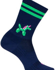 SockGuy Ballonicorn SGX Socks - 6" Small/Medium