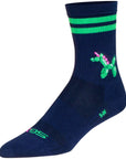 SockGuy Ballonicorn SGX Socks - 6" Small/Medium