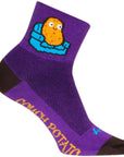 SockGuy Potato Standard Classic Socks - 3" Large/X-Large