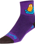 SockGuy Potato Standard Classic Socks - 3" Large/X-Large
