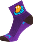 SockGuy Potato Standard Classic Socks - 3" Large/X-Large